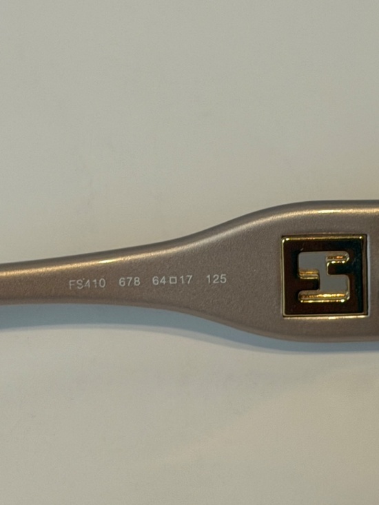 Designer Fendi Sunglasses FS410 main image 15
